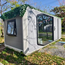 VOLFERDA Apple Cabin Model A1 VOLFERDA Apple Cabin Model A1